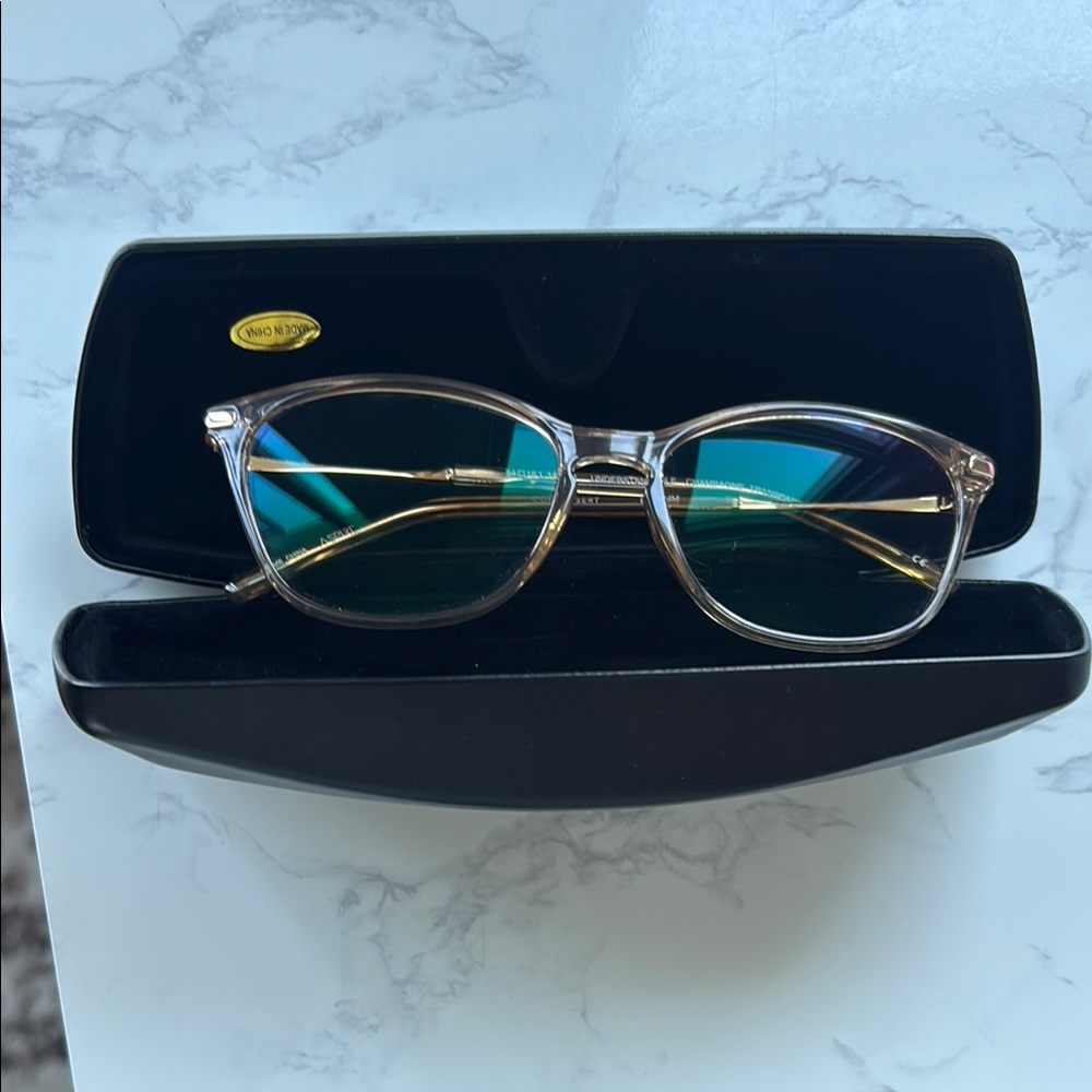 Aspire Blue light Glasses with Case
